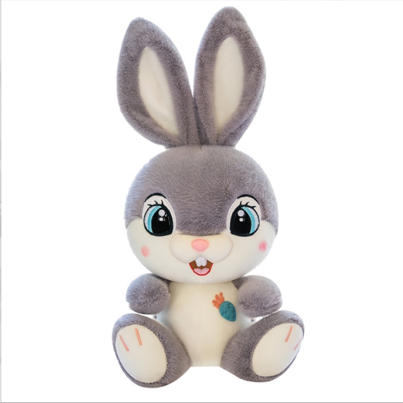 Bunny Plush Toy Factory - 2025 Long Eared Sweet Doll
