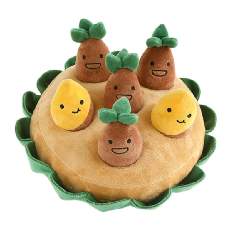 Pet Plush Toy Factory - Manufacturer Wholesale Interactive