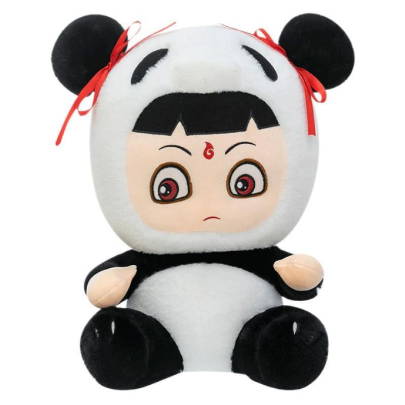 Nezha Plush Toy Manufacturer - 2025 Hot Sales Cartoon