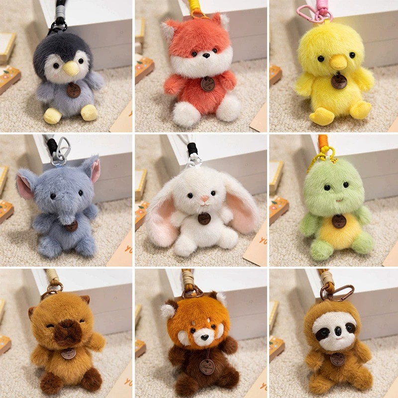 Donut Pendant Factory - Capibala Original Food Toy