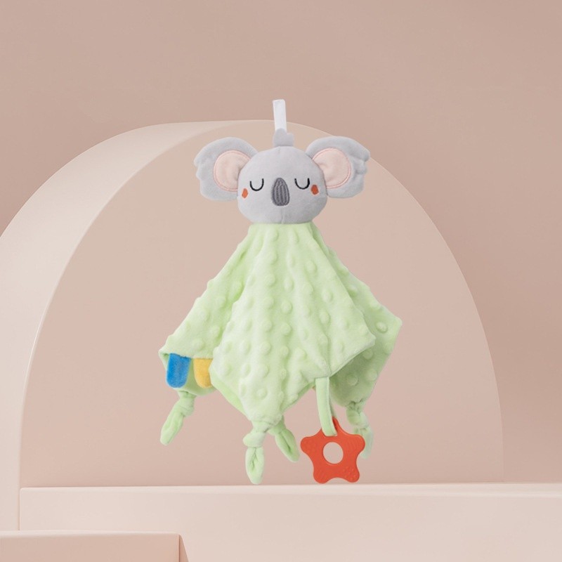 Baby Towel Manufacturer - Children's Comfort Plush Animal