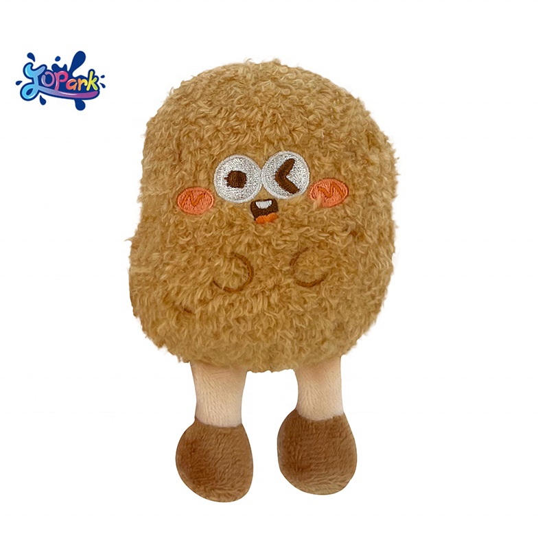 Tomato Plush Toy Factory - Customizable Kawaii-Faced Soft