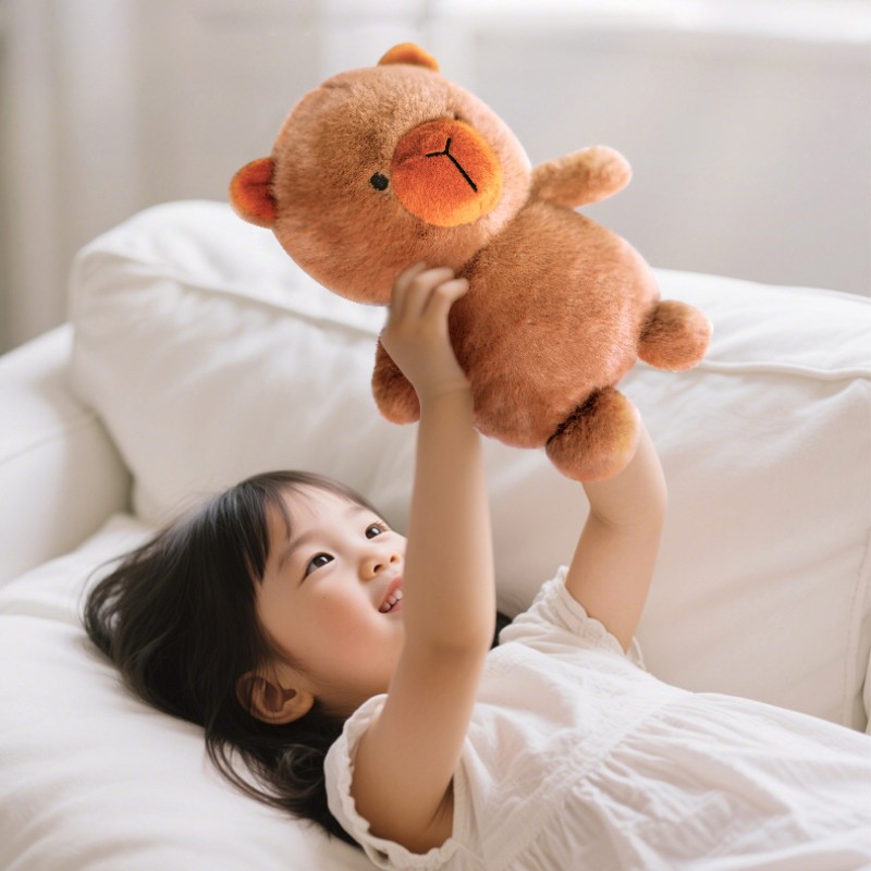 AI Plush Toy Manufacturer - High Quality Girls Bag-Filled