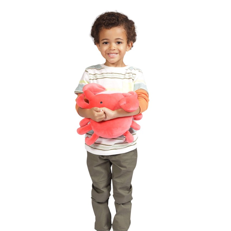 Crab Plush Toy Manufacturer - Stuffed Crab Custom Toys