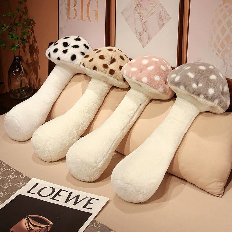 Plush Pillow Factory - Brand OEM ODM Weighted Mushroom
