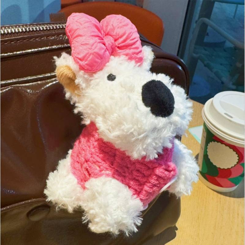 Dog Plush Toy Factory - ODM Kawii Little Dog