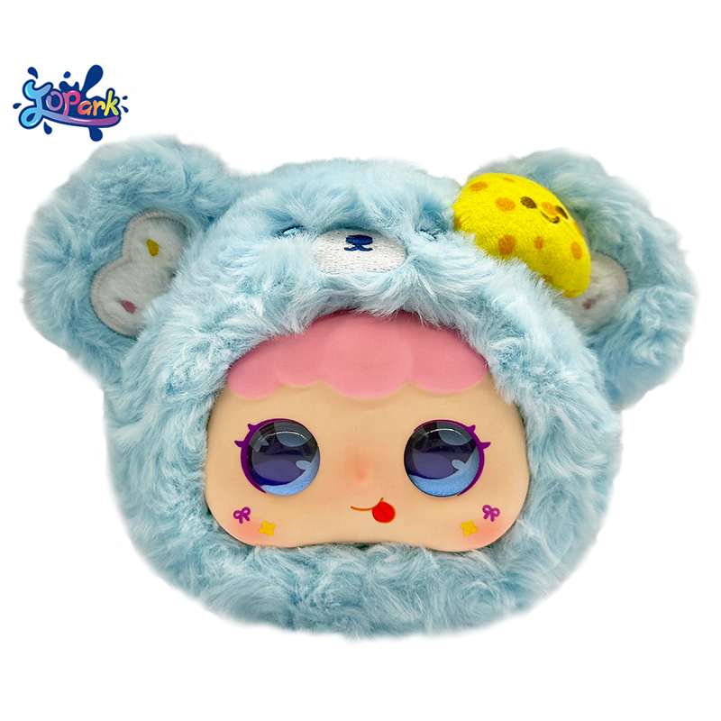 AI Plush Doll Factory - Smart Interactive USB Charging