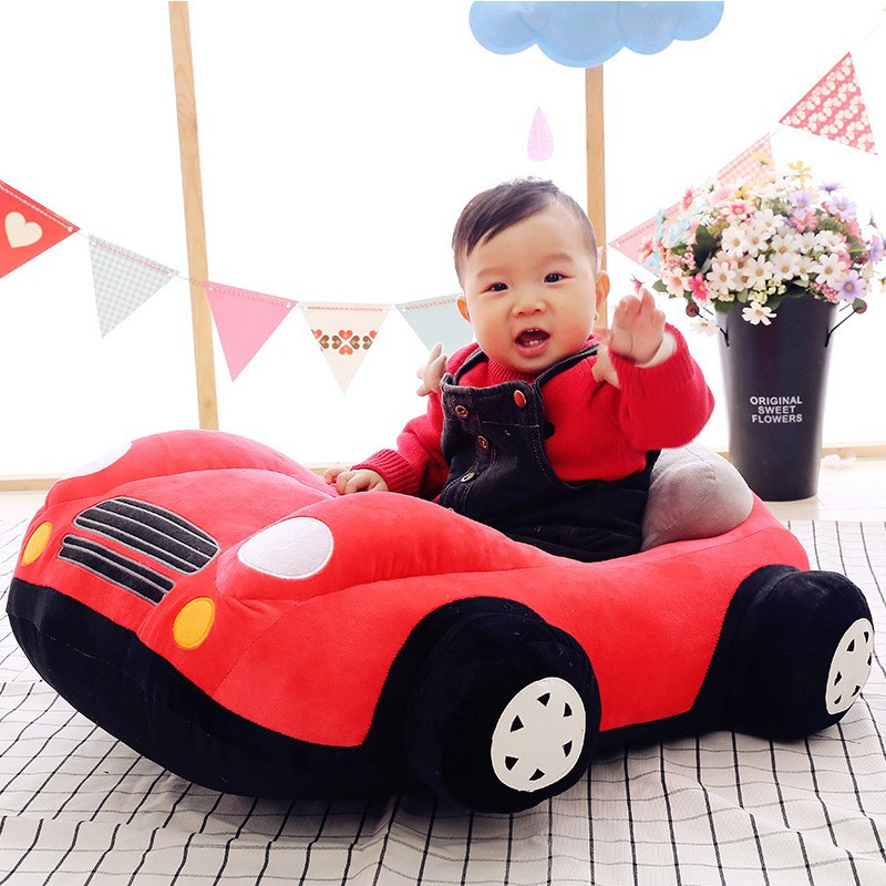 Plush Car Factory - Cushion Decoration Chair Soft