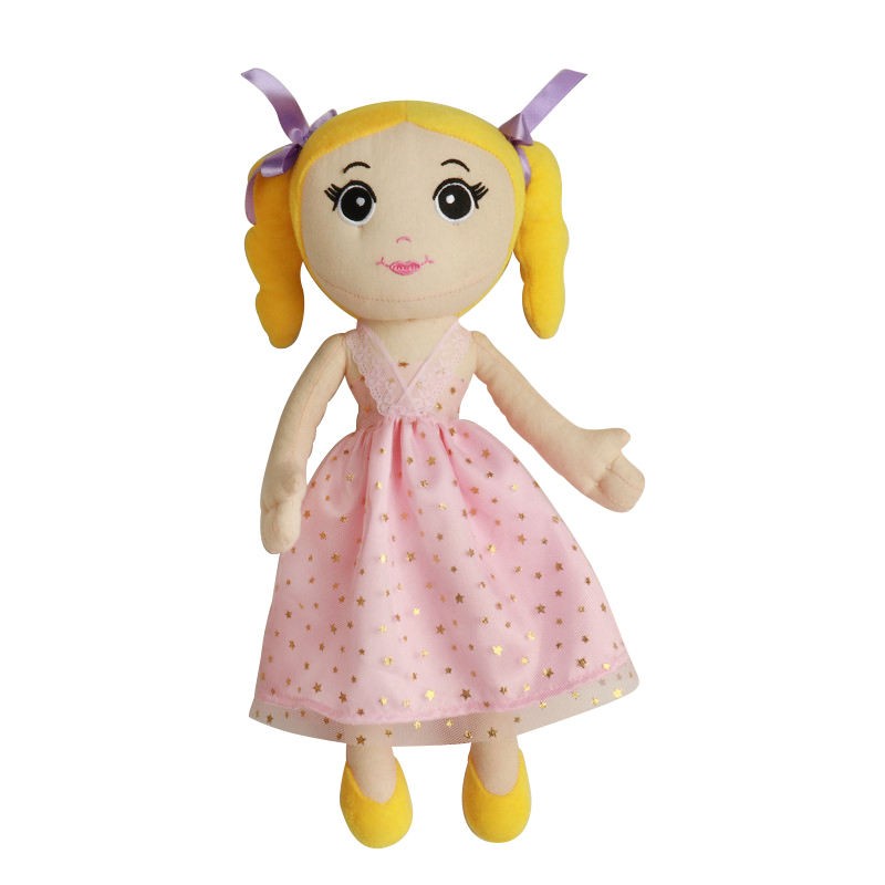 Stuffed Doll Manufacturer - New Custom Clothes Changeable
