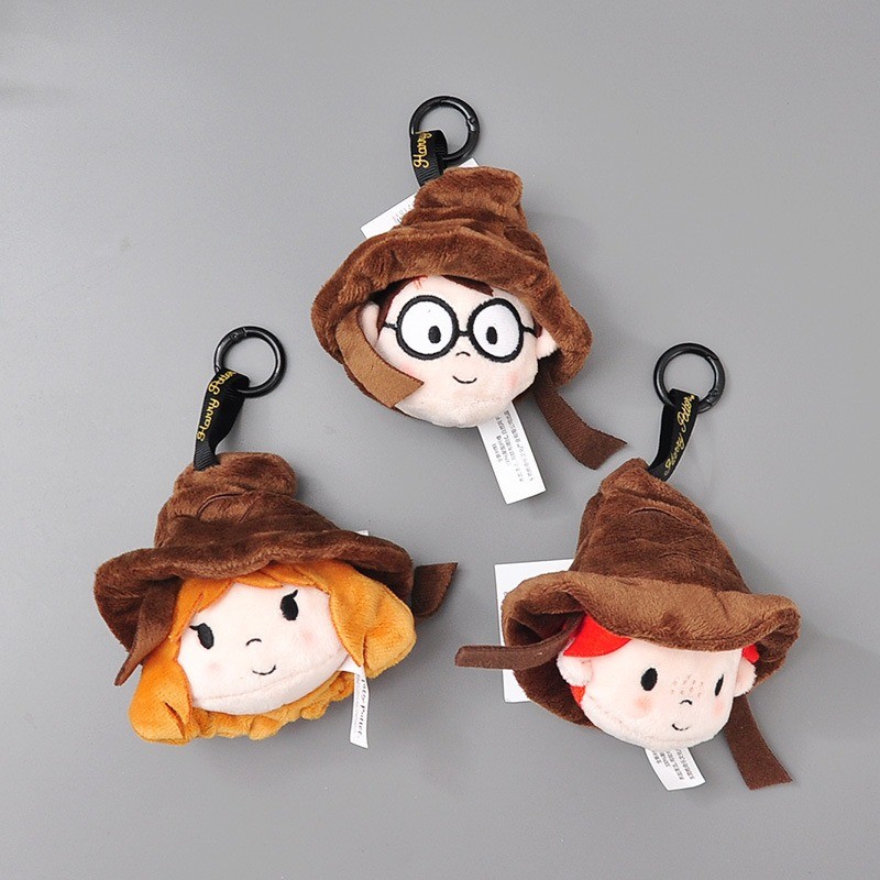 Sorting Hat Keychain Factory - Harry Stretchable Rebound