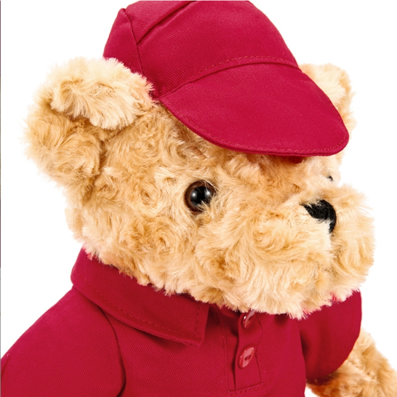 Teddy Bear Plush Factory - Character Design Funny Doll