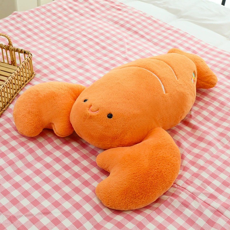 Lobster Plush Toy Manufacturer - Wholesale Colorful Classic