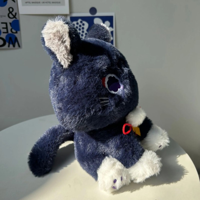 Cat Plush Toy Factory - Game Anime Figure Fluffy