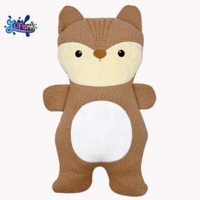 Plush Toy Factory - Custom Fox Raccoon Koala Weight