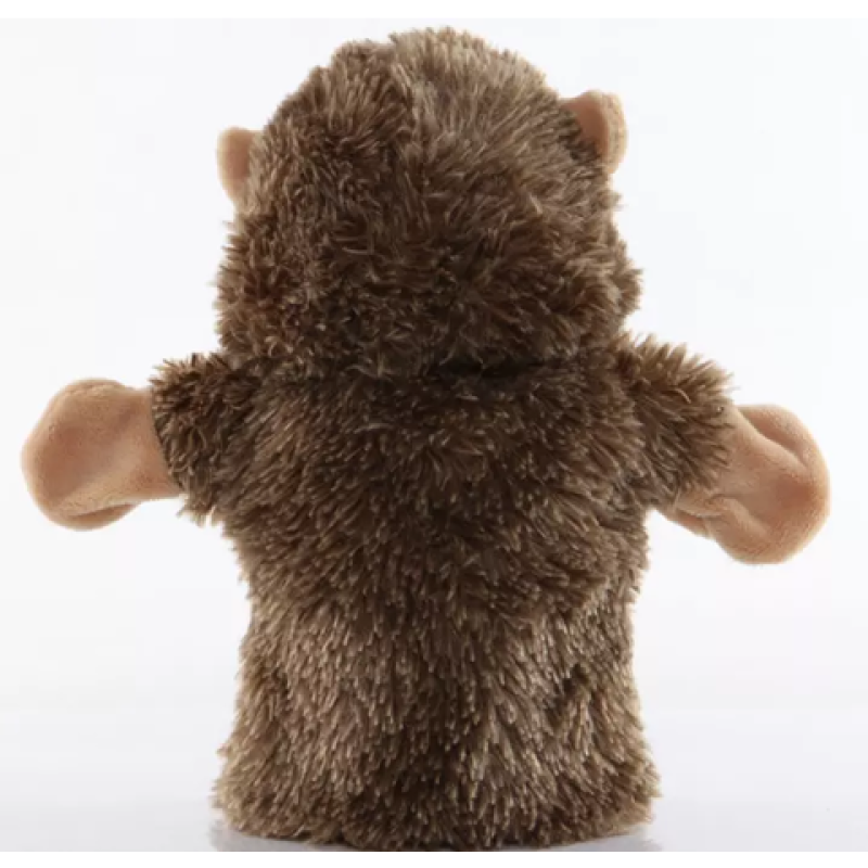 Hedgehog Puppet Factory - Hand Puppet Plush Toys