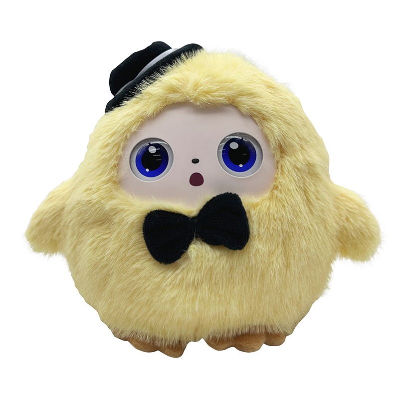 AI Plush Doll Factory - Artificial Intelligent Conversion Kids