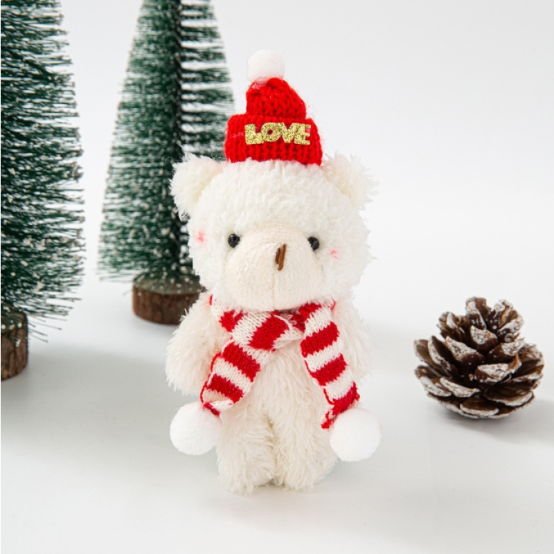 Teddy Bear Plush Factory - 2025 Newest Christmas Gifts