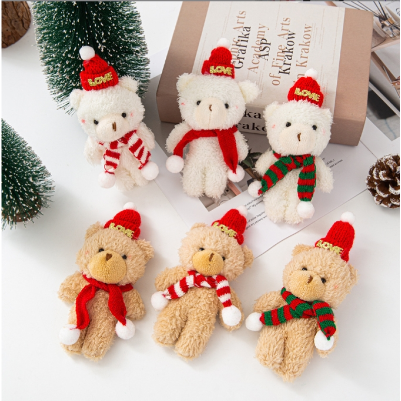 Teddy Bear Plush Factory - 2025 Newest Christmas Gifts