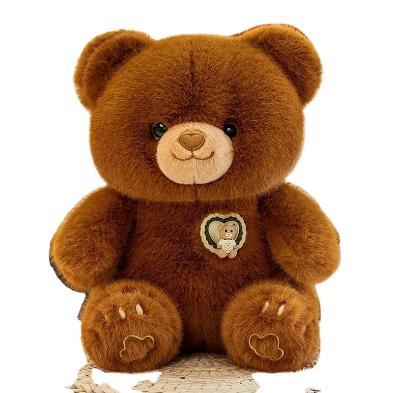 Teddy Bear Manufacturer - Unisex Custom Logo Embroidered