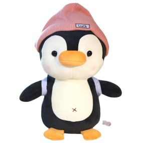 Penguin Plush Toy Manufacturer - OEM ODM Customized