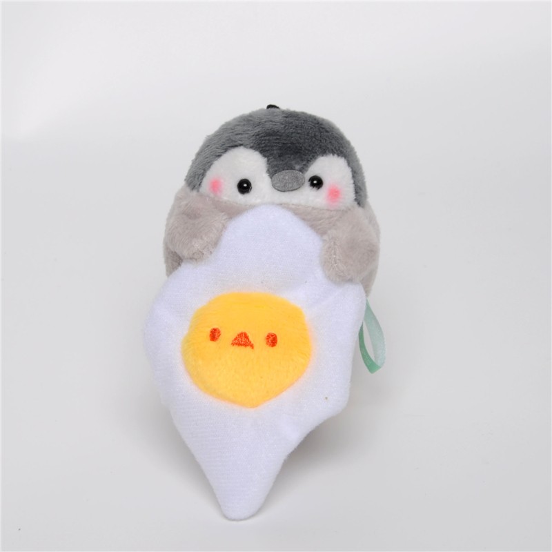 Penguin Plush Toy Factory - Size Fat Lifelike Baby