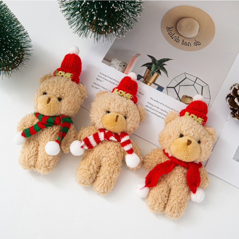 Teddy Bear Plush Factory - 2025 Newest Christmas Gifts