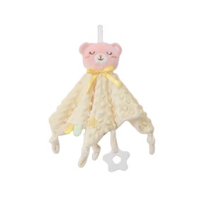 Baby Towel Manufacturer - Children's Comfort Plush Animal