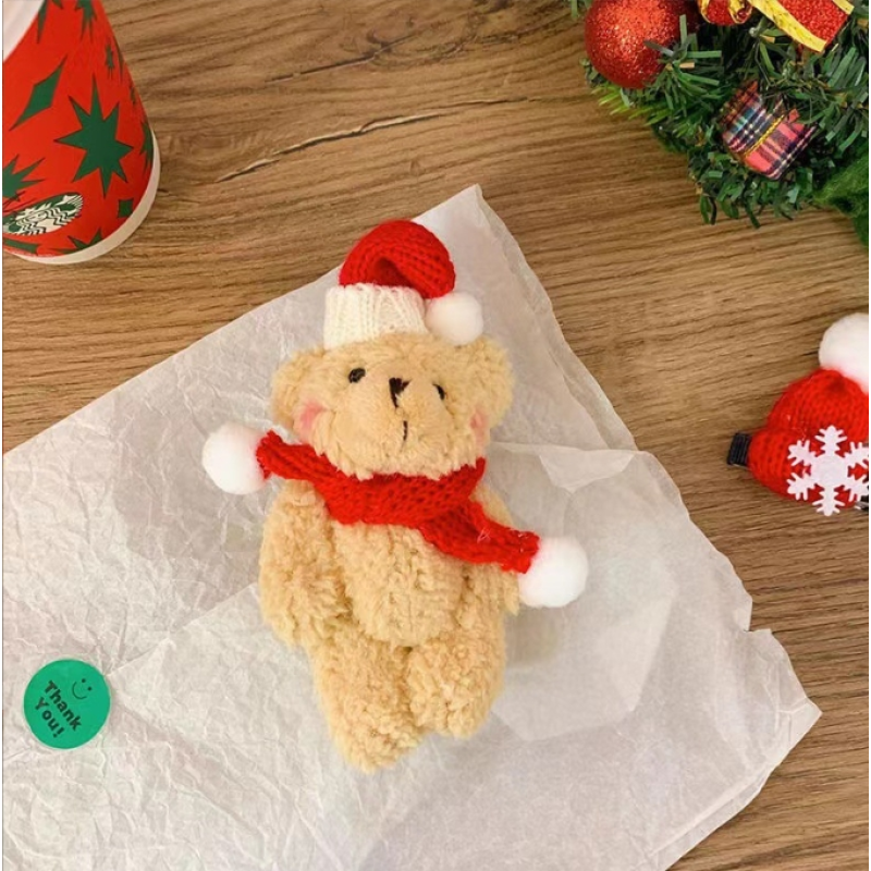 Christmas Plush Toy Manufacturer - 2025 New Arrival Teddy