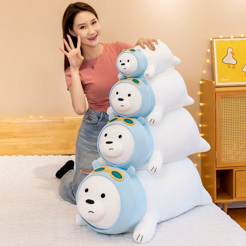 Teddy Bear Manufacturer - Promotional 30cm Kawaii Hugging