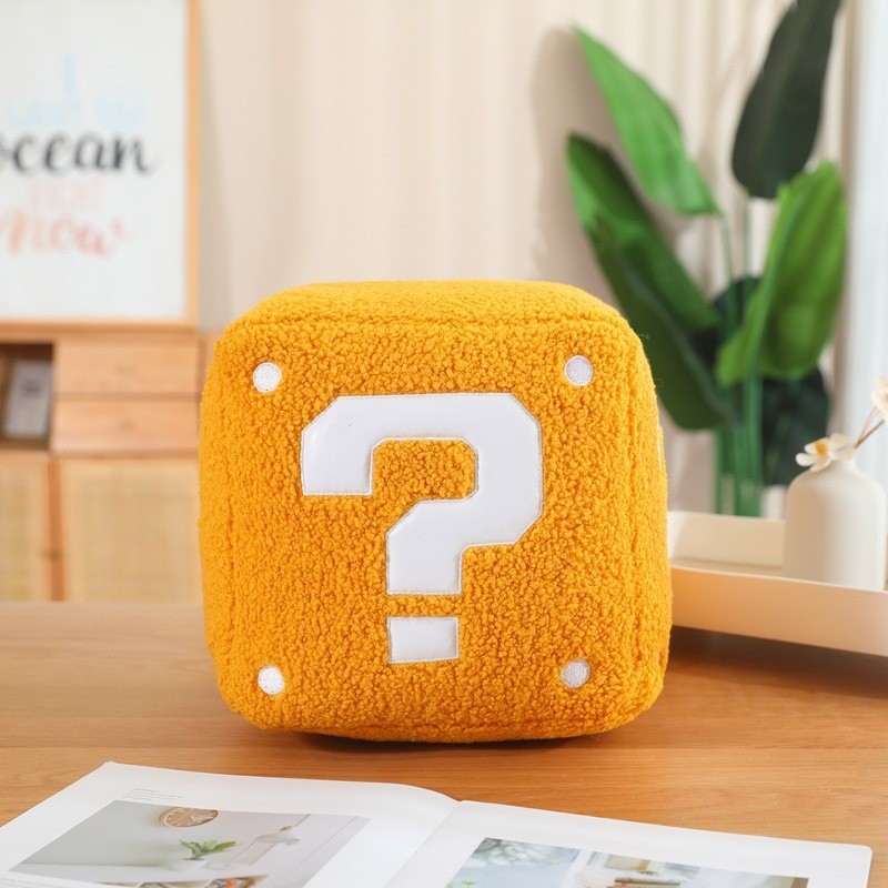 Question Mark Pillow Factory - Wholesale Stuffed Blind Box