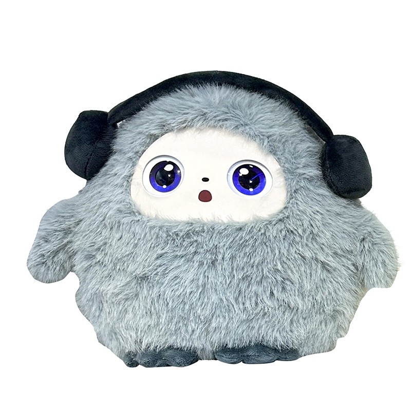 AI Plush Doll Factory - Artificial Intelligent Conversion Kids