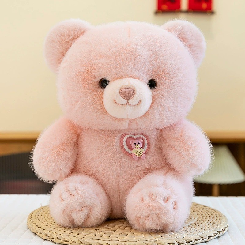 Teddy Bear Manufacturer - Unisex Custom Logo Embroidered