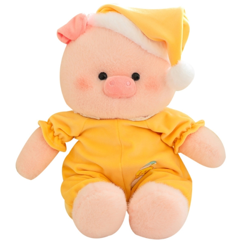 Sleeping Plush Toy Manufacturer - Custom Good Night Baby