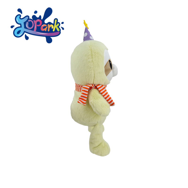 Plush Animal Toy Factory - Lovely Customized Writing Words