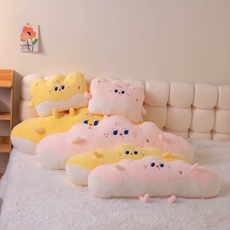 Cheese Pillow Manufacturer - New Arrival Creative Animal