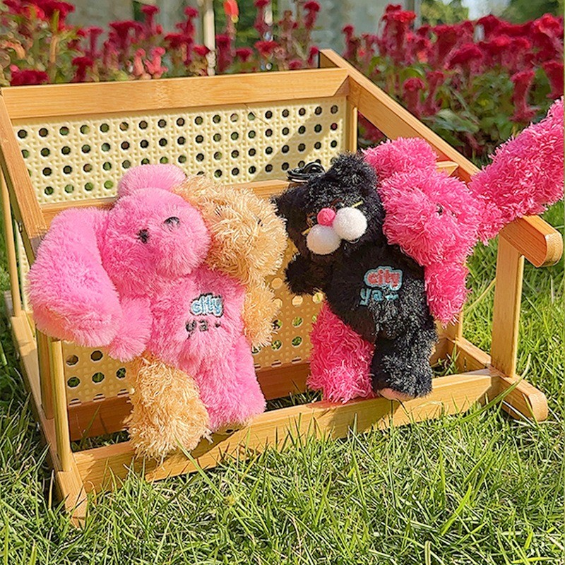 Bear Keychain Manufacturer - Twin City Super Soft