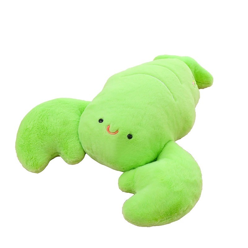 Lobster Plush Toy Manufacturer - Wholesale Colorful Classic