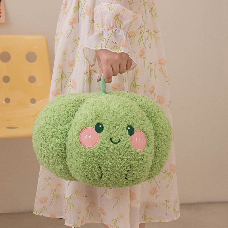 Vegetable Plush Toy Factory - Funny Pepper Bright Colors