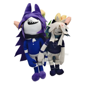 Character Plush Toy Manufacturer - ODM Japanese Cartoon