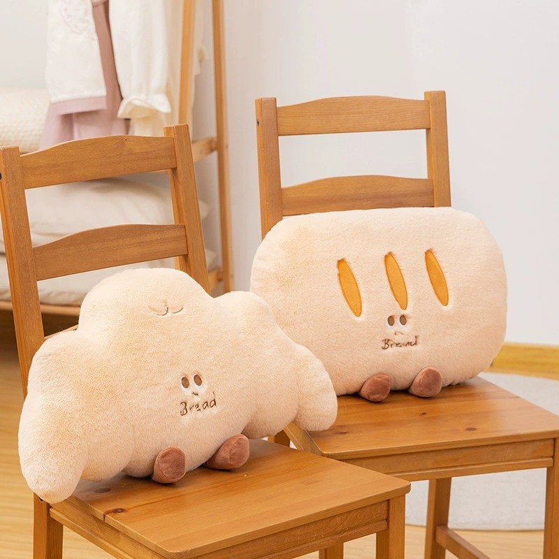 Plush Cushion Manufacturer - High Quality Bread Croissant