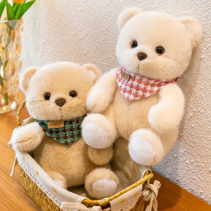 Teddy Bear Plush Factory - Promotional 30cm Kawaii