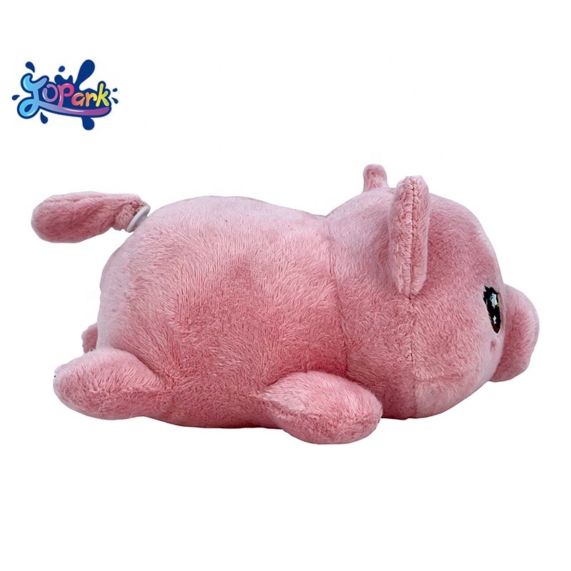 Plush Pig Manufacturer - Super Soft Rotating Comforter