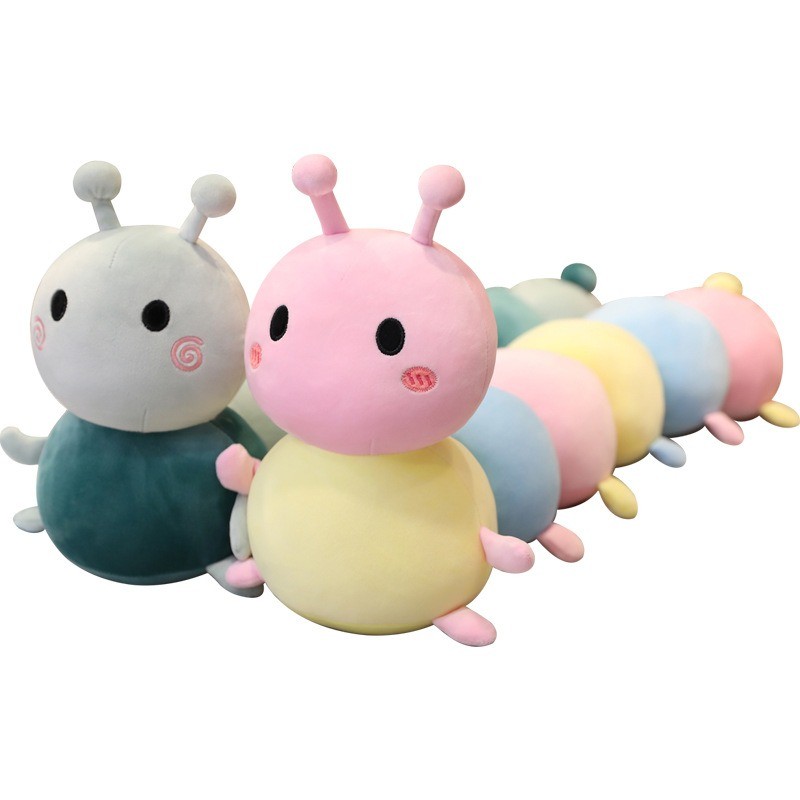 Caterpillar Pillow Manufacturer - In Stock Fast Shipping