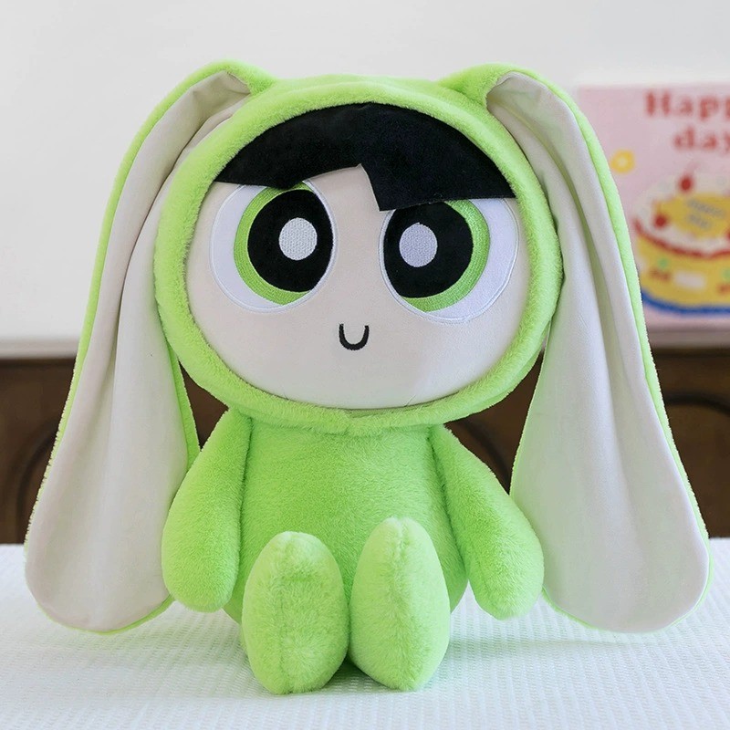 Cartoon Plush Toy Factory - 40cm Flying Little Girl
