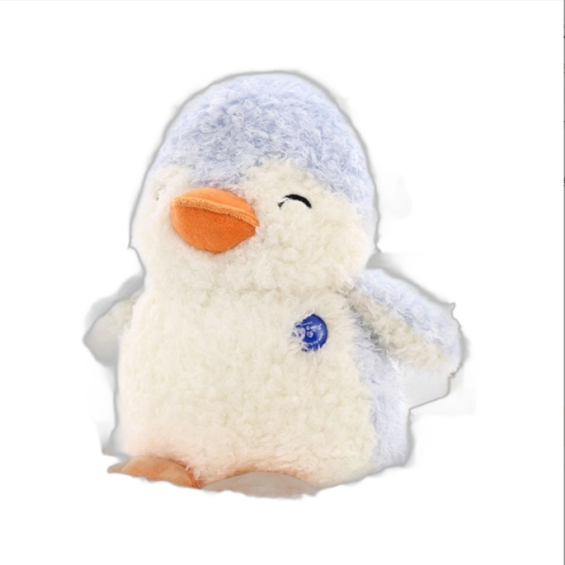 Penguin Plush Toy Manufacturer - 2025 Soft Stuffed Animal