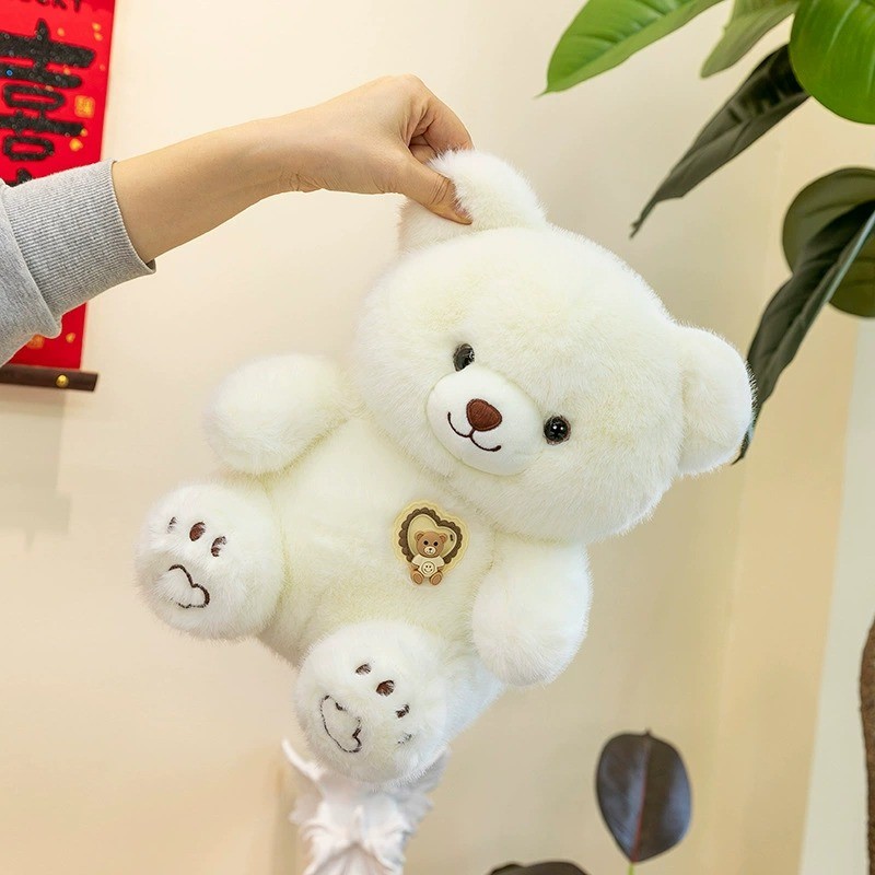 Teddy Bear Manufacturer - Unisex Custom Logo Embroidered