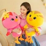 Plush animal toys