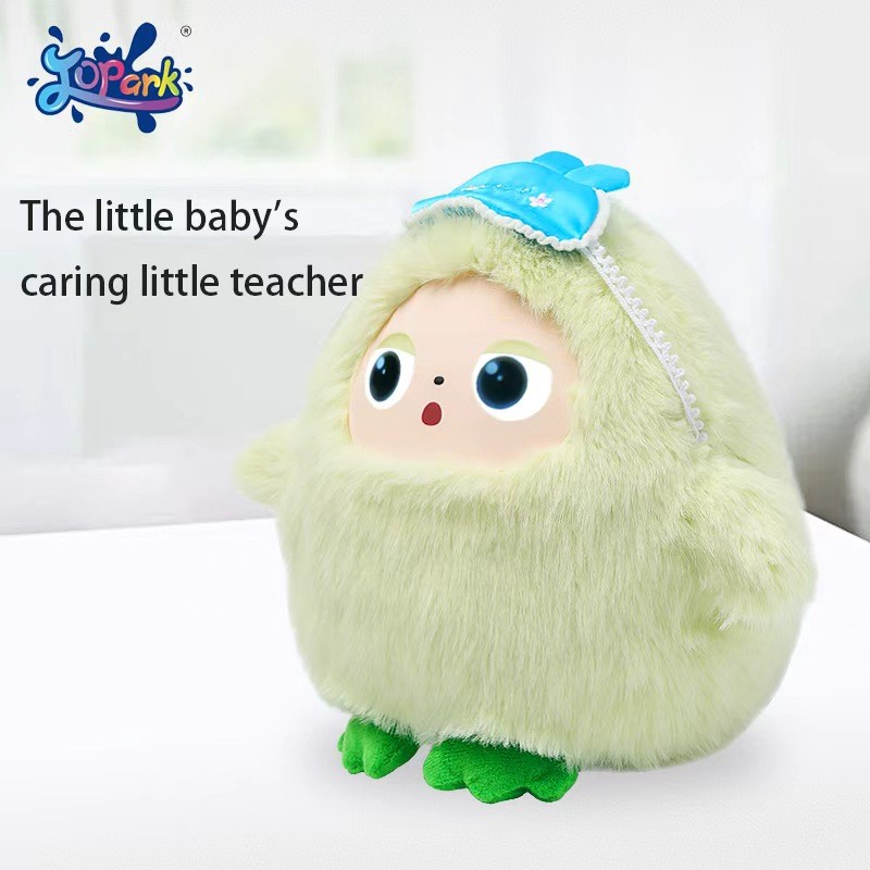 Interactive Plush Toy Manufacturer - Smart Stuffed Animal Companion