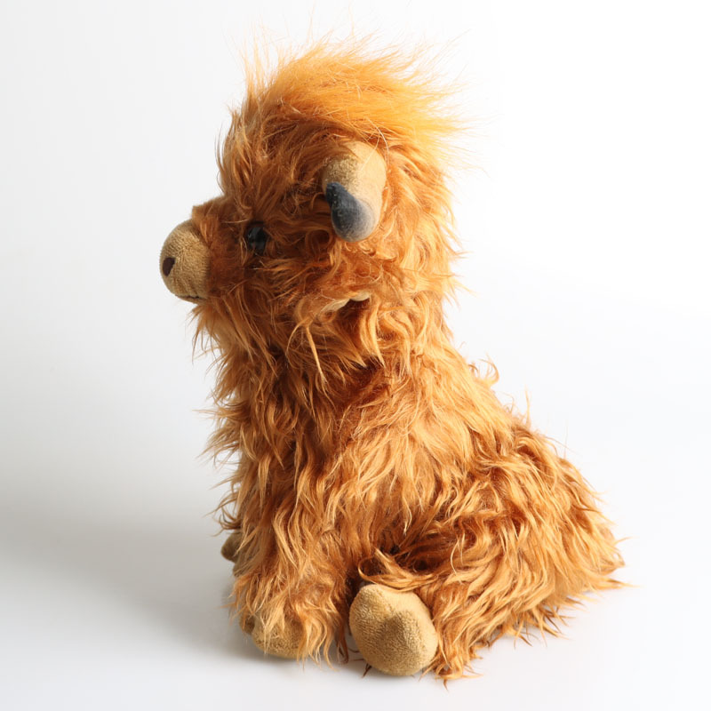 Highland Cow Manufacturer - Wholesale Simulation Long-Haired
