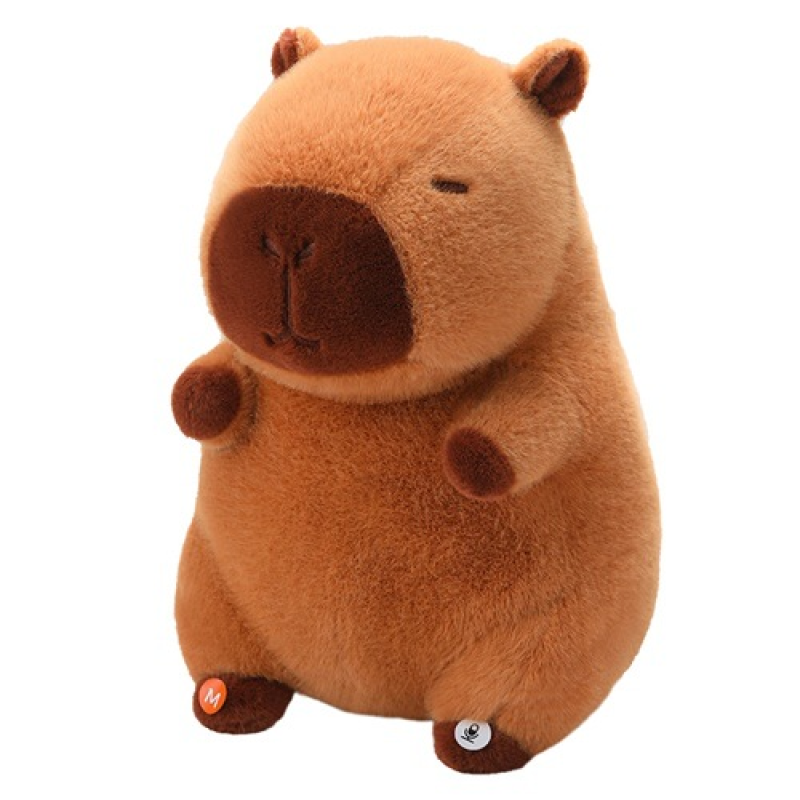 AI Panda Plush Manufacturer - Custom Interactive USB Charging